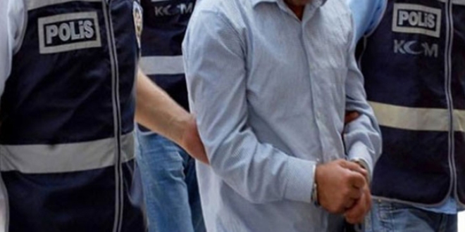Kahramanmaraş'ta 7 emniyet mensubu tutuklandı