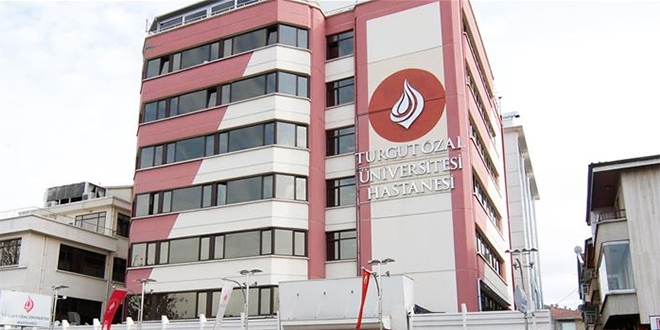 Turgut zal niversitesi Hastanesi kapatld