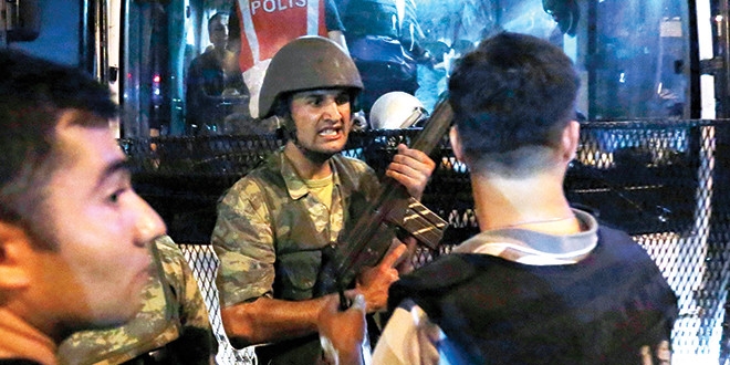 Külliye'yi kurtaran isimsiz kahramanlar