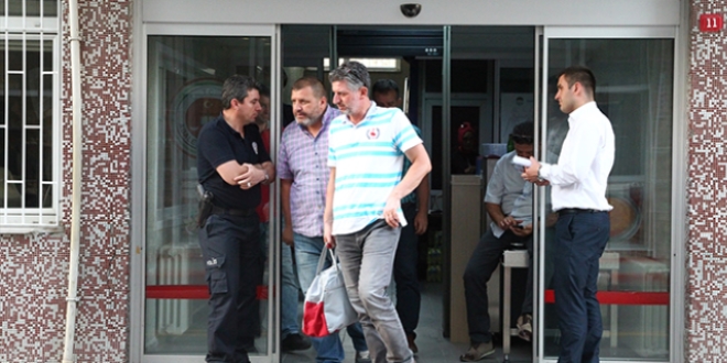 Kırklareli'nde gözaltına alınan öğretmen tutuklandı