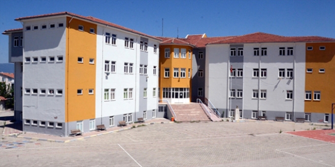 Burdur'da bir özel okul, Hazine'ye devredildi