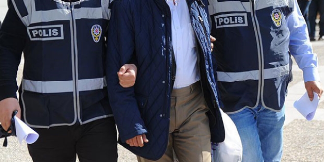 Niğde Vali Yardımcısı tutuklandı