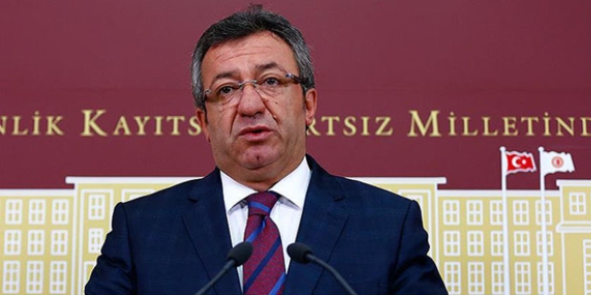 'TBMM Grubumuz tam kadro Taksim'de olacak'
