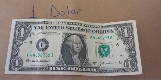FETÖ üyelerinde çıkan 1 doların şifresi çözüldü