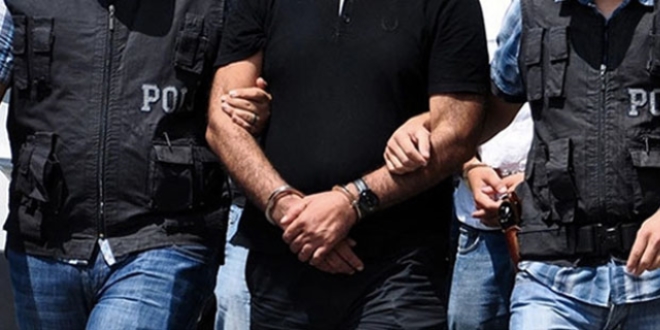 Hakkari'de gözaltına alınan yüzbaşı tutuklandı