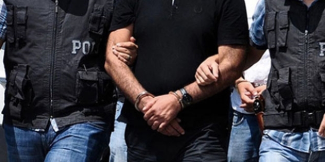 Kırklareli'de gözaltına alınan yarbay ve öğretmen tutuklandı