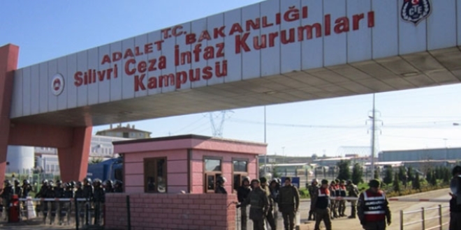Üst rütbeli subay Silivri Cezaevinde intihar etti