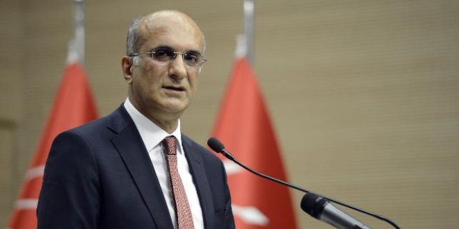 CHP: Temel amacmz darbe kartlmz gstermek