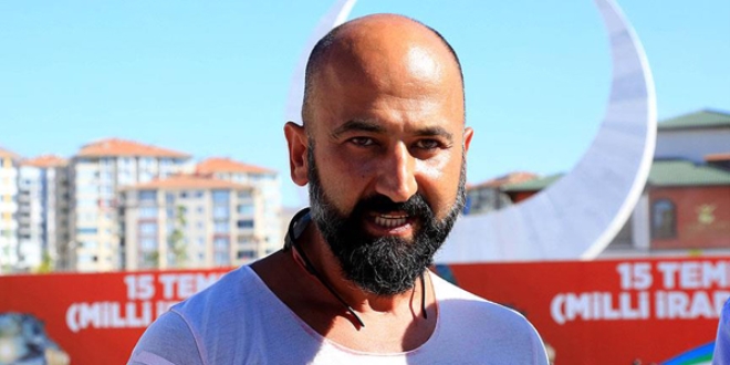 'Tankları durdurmak için aynısını yüzlerce kez yaparım'