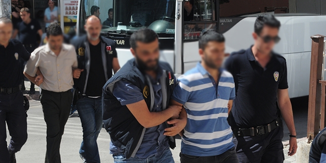 SAT komandolarının imamı BDDK uzmanıymış