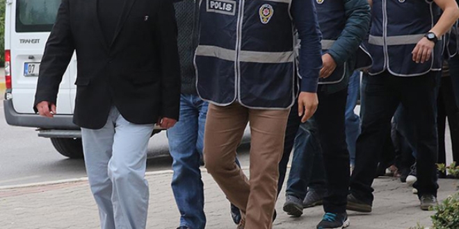 Sinop'ta gözaltına alınan 17 kişi tutuklandı