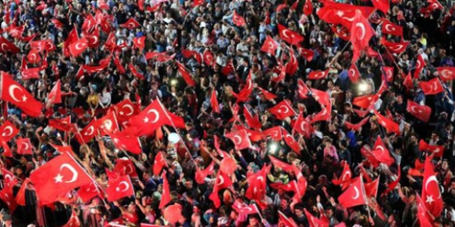Dışişlerinde 15 Temmuz stratejisi