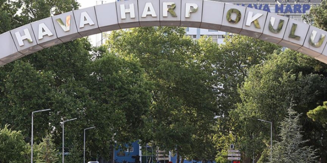 Hava Harp Okulu'nda yapılan kazıda herhangi bir bulguya rastlanmadı