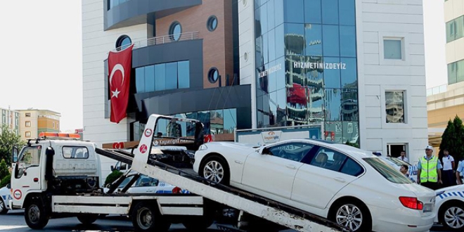 Kapatılan tüm kurumların hesapları bloke edilecek