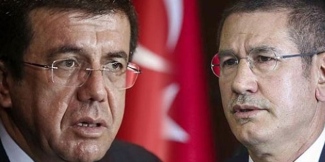 Canikli ve Zeybekci yarın Rusya'ya gidecek
