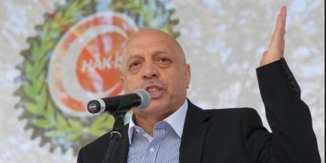 'Bu sendikanın başınızı öne eğdirecek bir ihaneti olmadı'