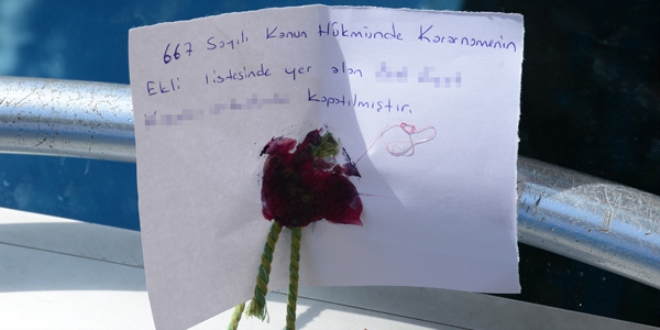 Samsun'da 1 üniversite, 2 yurt ile 21 okul kapatıldı