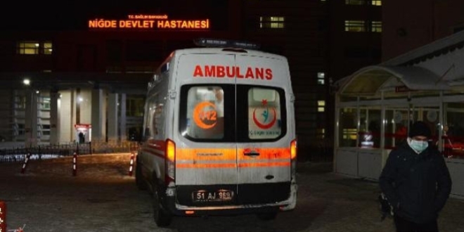 Balkon'dan düşen üniversite öğrencisi hayatını kaybetti