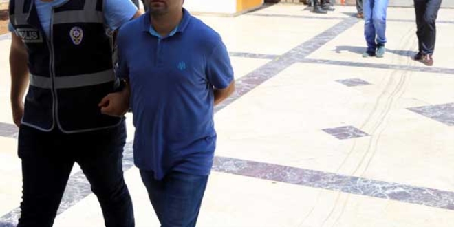 Kütahya'da imam yakalandı, hakim ve savcı teslim oldu