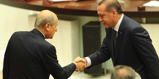 Kılıçdaroğlu ve Bahçeli, Külliye'ye gidecek