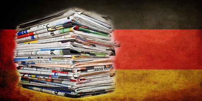 Alman medyas karalama kampanyasn srdryor
