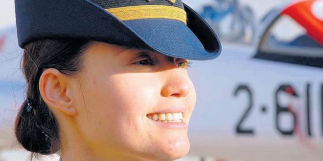 Kadın Pilot, darbe olduğunu sonradan anlamış