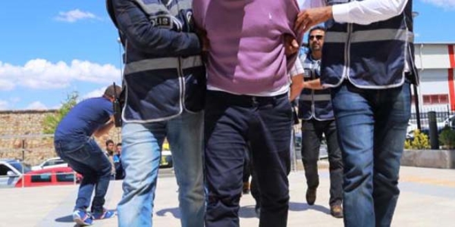 Nevşehir'de 284 kamu personeli açığa alındı