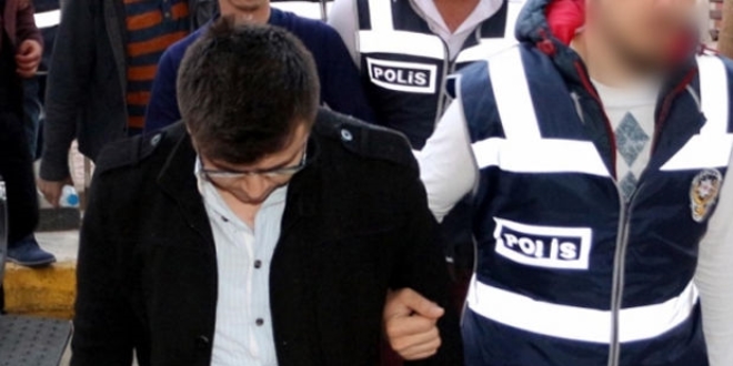 Isparta'da gözaltına alınan öğretmen sayısı 34'e ulaştı