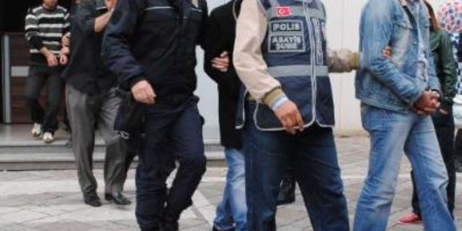 Zonguldak'ta 1'i diş hekimi, 6 kişi gözaltına alındı