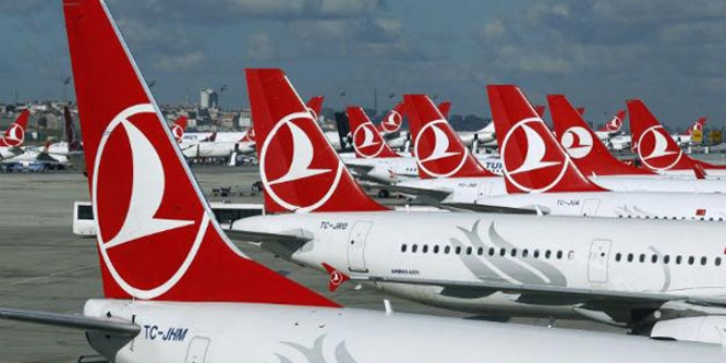 THY'de 100'den fazla çalışanın işine son verildi