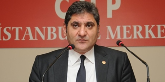 CHP Milletvekili Erdodu'nun ac gn