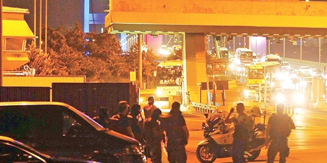 FETÖ'cü alçaklardan darbe için B planı