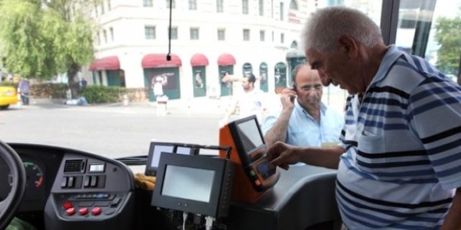 İstanbul'da ücretsiz toplu taşımanın süresi uzatıldı