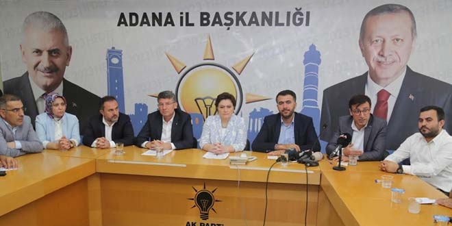 'FETÖ Avrupa'yı kandırıyor'