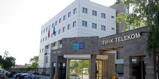 Trk Telekom'dan yneticiler ifadeye arld