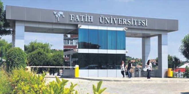 Fatih Üniversitesinde çalışan öğretim üyeleri hakkında soruşturma