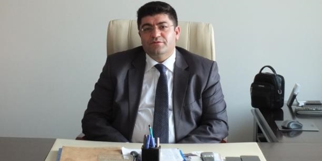 Teslim olan firari kaymakam, tutuklandı