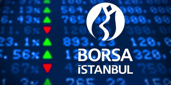 Borsa günü yüzde 3,4 yükselişle tamamladı