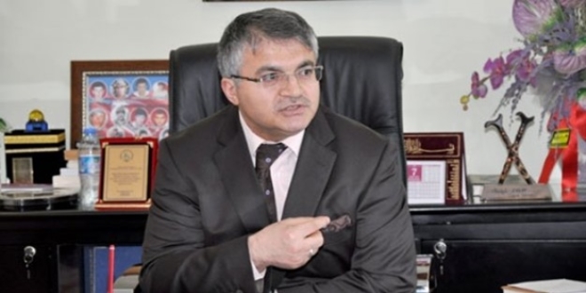 Sinop Müftüsü Mustafa Erkan tutuklandı