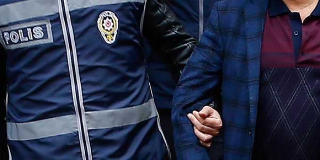 Kırşehir'de eski KOM Şube Müdürü Çığır gözaltında