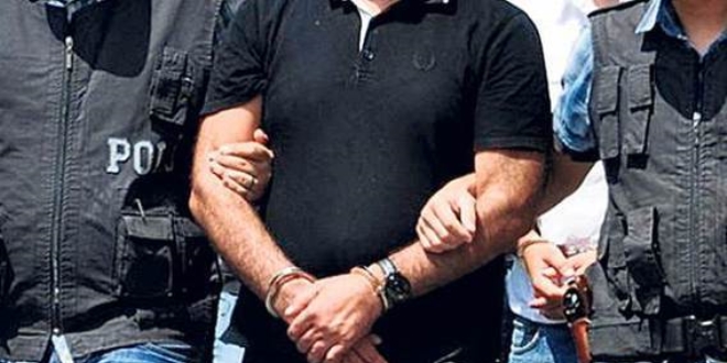 Kırşehir'de gözaltına alınan 12 polis memuru tutuklandı
