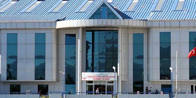 Hastanede Gülen için hazırlanmış bir bölüm ortaya çıktı