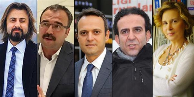 Gözaltı kararı verilen 11 gazeteci yurt dışına kaçmış