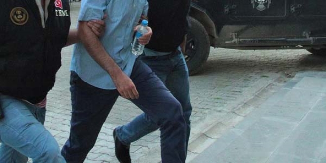 Tekirdağ Vali Yardımcısı Heybet, tutuklandı