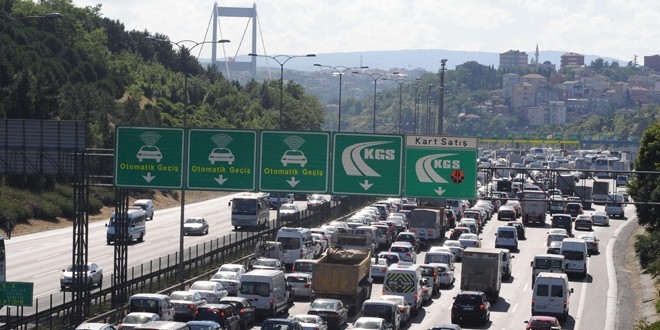 Trafik cezaları da yapılandırma kapsamına alınıyor