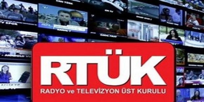 RTK yayn ihlali yapan kurulular affetmedi