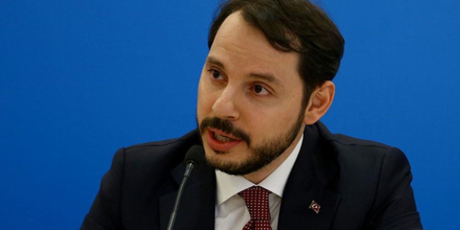 'Türkiye her zaman güven telkin eden bir ülke oldu'