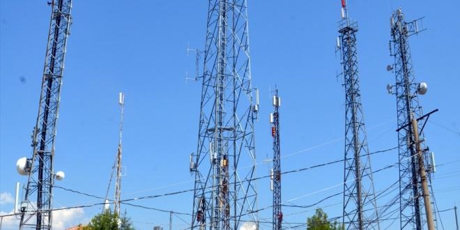 FETÖ'ye ait televizyon ve radyo yayınlarını 5 ile ulaştıran vericiler mühürlendi