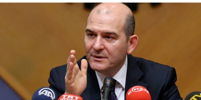 Soylu: Telefon gelir gelmez Fetullah darbe olduunu anladm