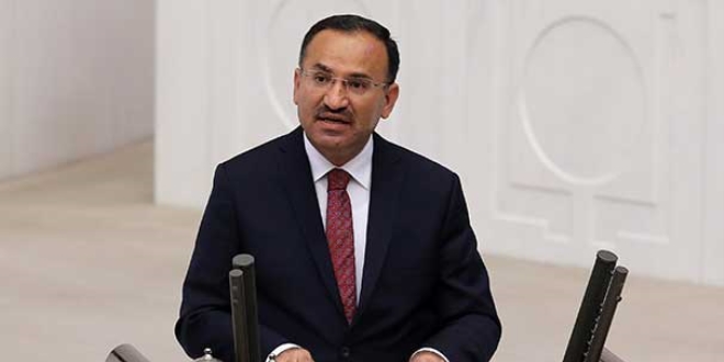 Bozdağ: Cumhurbaşkanı, ölüme uçmuştur